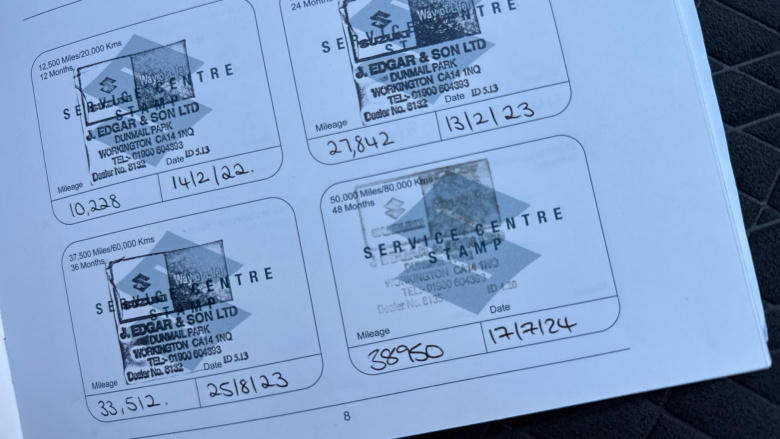 Suzuki Vitara 1.4 Boosterjet 48V Hybrid SZ5 5dr Petrol Estate